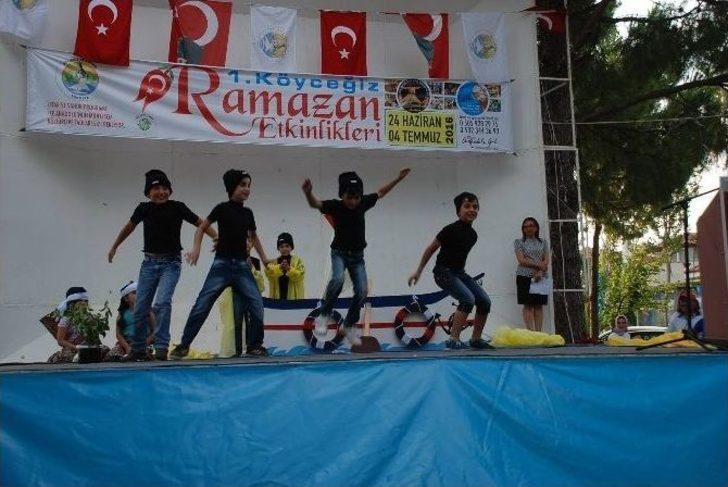 Köyceğiz’de Ramazan Etkinlikleri G4