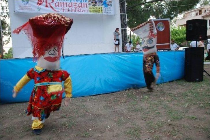 Köyceğiz’de Ramazan Etkinlikleri G5