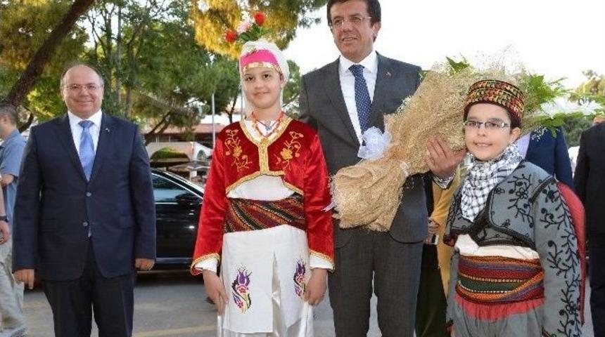 Ekonomi Bakanı Zeybekçi: