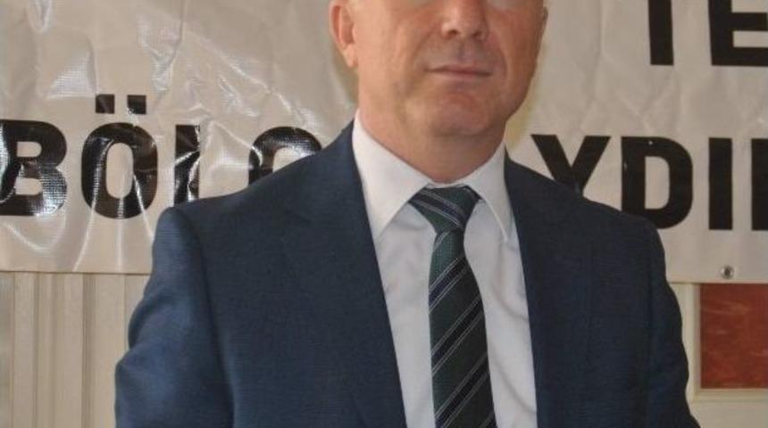 Aydın Eczacı Odası Y&ouml;netimi 4 Eczacının &Ouml;ld&uuml;r&uuml;lmesine Tepki G&ouml;sterdi