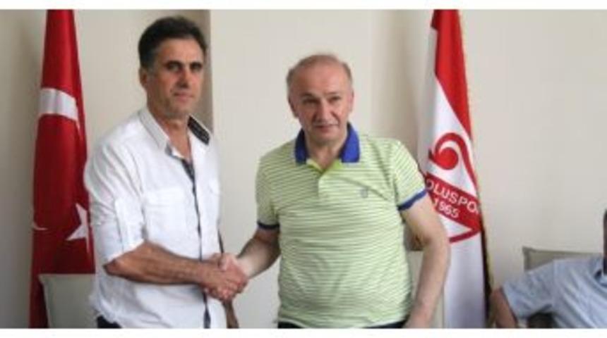 Boluspor, Abdullah Gerz&rsquo;e Yeni G&ouml;rev Verdi