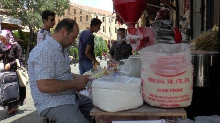 Yuvalamalık Pirin&ccedil; Ununa Yoğun Talep