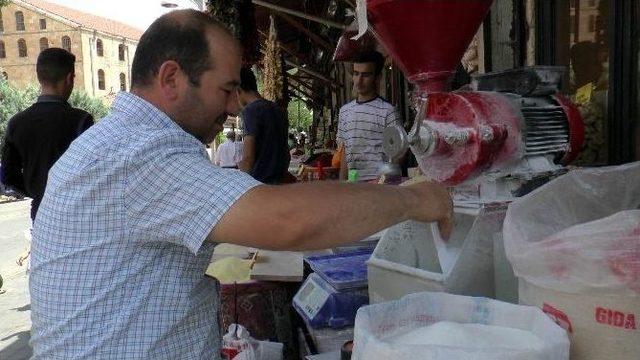 Yuvalamalık Pirin&ccedil; Ununa Yoğun Talep 1