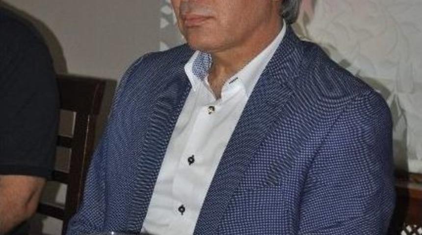 Prof. Dr. Mazhar Bağlı Ne&uuml; Rekt&ouml;r Adaylığını A&ccedil;ıkladı