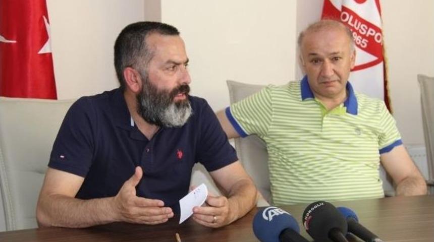 Bgc&rsquo;den Boluspor&rsquo;un Yeni Y&ouml;netimine Tam Destek