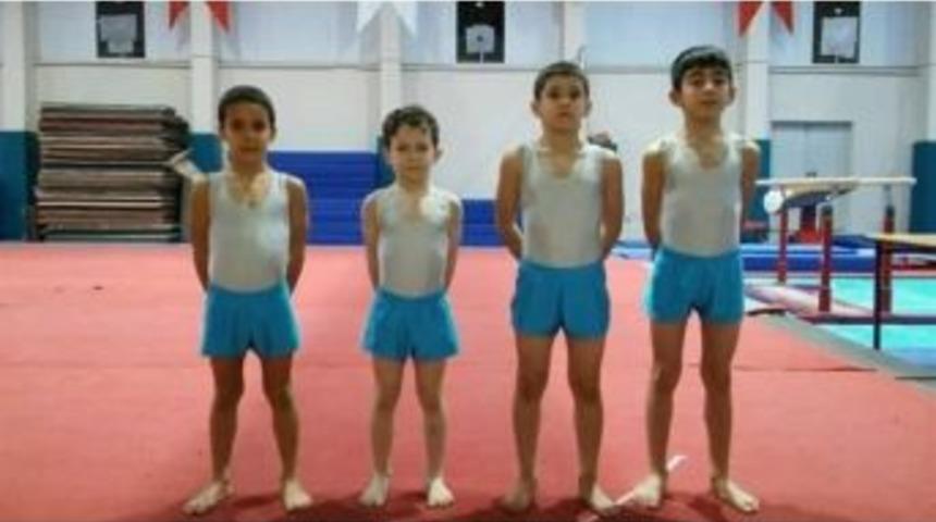 Jimnastikte Malatya&rsquo;nın B&uuml;y&uuml;k Başarısı