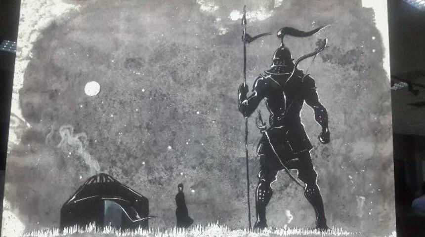 &ldquo;sessiz S&ouml;z&rdquo; Sergisi Sanatseverlerle Buluştu