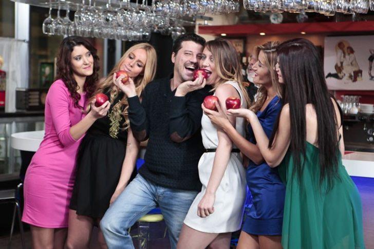 Ne Diyosuun! 4. Bölüm Galerisi G2