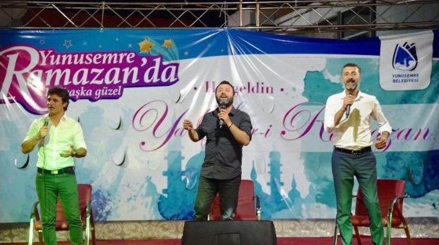 Manisa&rsquo;da İftar Radyocular İle Renklendi