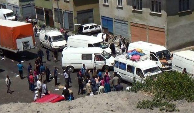 Erzurum&rsquo;da &lsquo;&ccedil;iş&rsquo; Kavgası Meydan Muhaberesine D&ouml;n&uuml;şt&uuml; 1