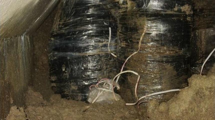 Başkale&rsquo;de Bir Eyp İmha Edildi