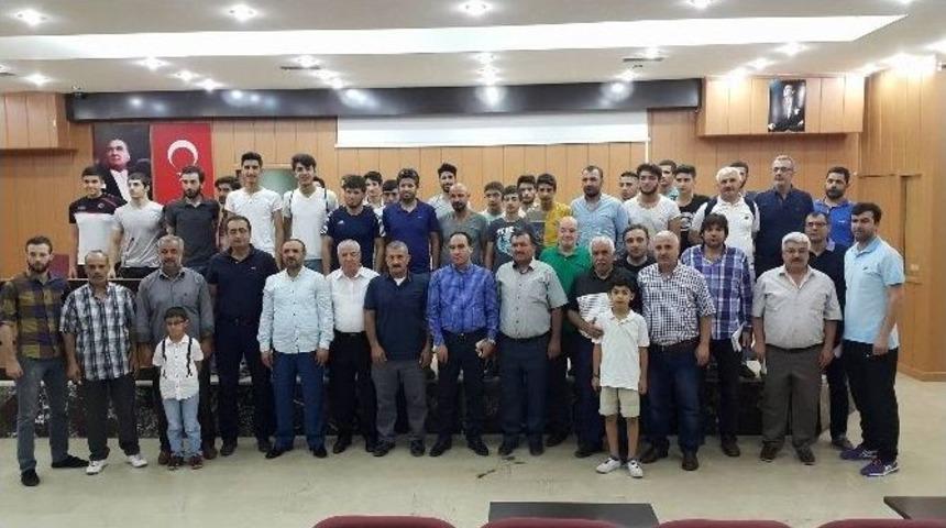 B&uuml;y&uuml;kşehir Belediyespor&rsquo;da Barman G&uuml;ven Tazeledi