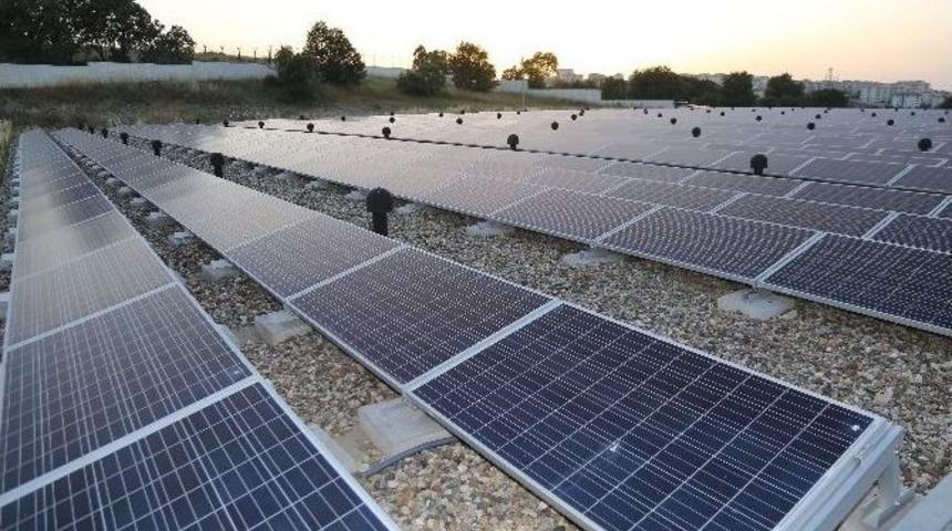 B&uuml;y&uuml;kşehir, Ges&rsquo;te &Uuml;retime Başladı