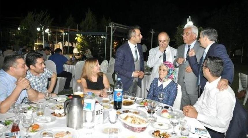 Muhasebeciler İftarda Buluştu