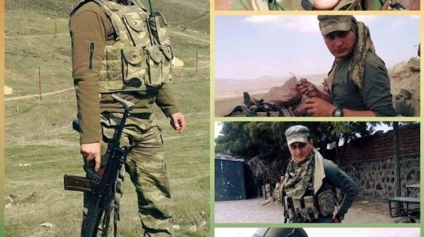 Rize&rsquo;ye Şehit Ateşi D&uuml;şt&uuml;