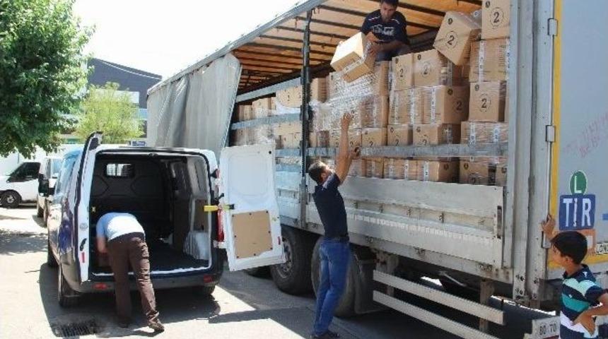 Deniz Feneri&rsquo;nden Ter&ouml;r Mağduru Ailelere Destek