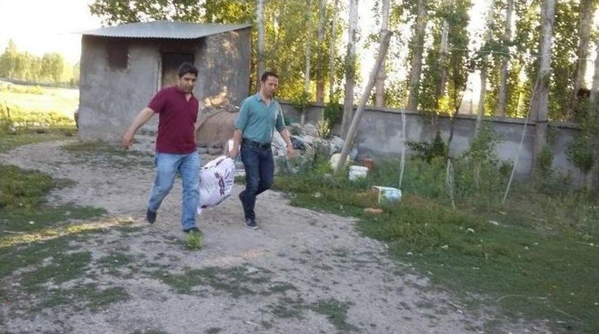 Eğitim Bir-sen&rsquo;den Gıda Yardımı