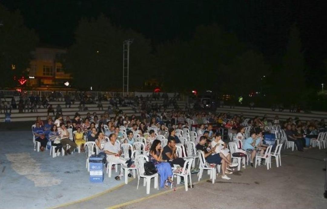 Maltepe&rsquo;de "vizontele Tuuba" Keyfi