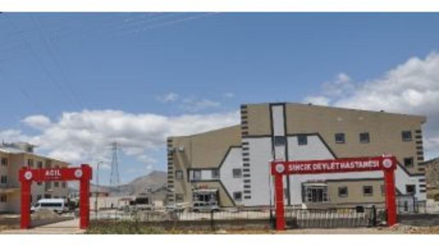 Yeni Hastane Binası Hizmete Girdi