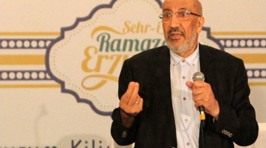 Dilipak Ramazan M&uuml;zakerelerine Konuk Oldu