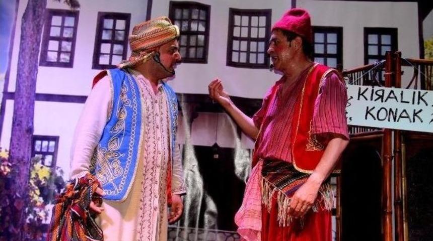 Atakum&rsquo;da G&uuml;ld&uuml;ren Etkinlik