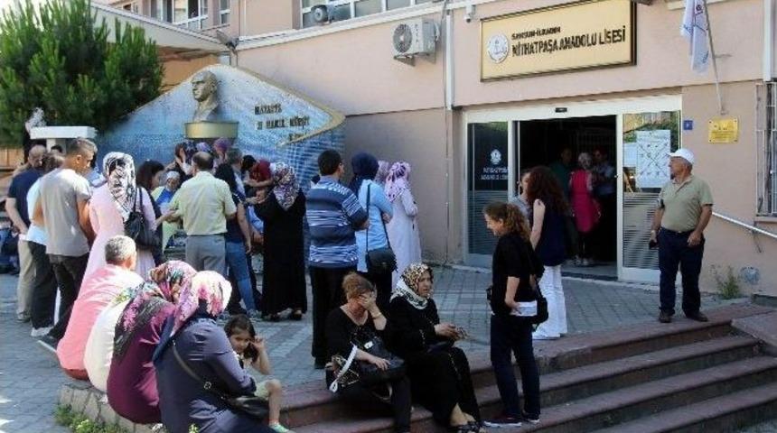 Lys Maratonu Sona Erdi