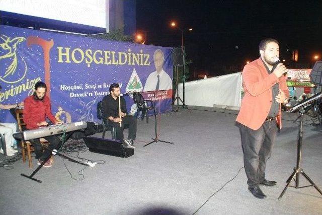 Devrek Belediyesinden Ramazan Etkinliği 1