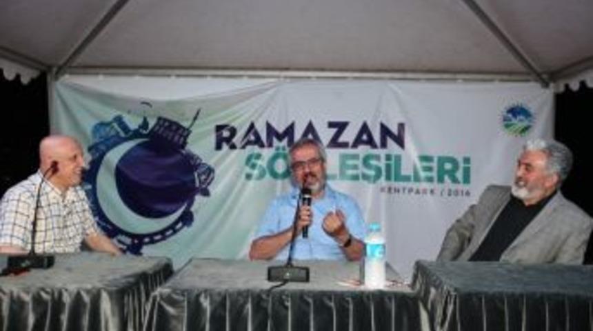 Ramazan Hatıraları Kentpark&rsquo;ta Canlandı