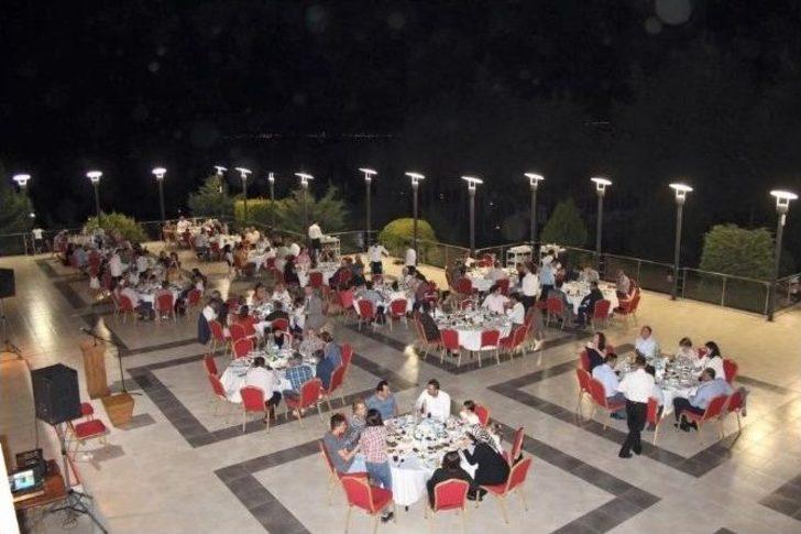 Kaymakamlık’tan Şehit Ailelerine İftar G1