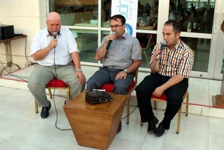 Kaymakamlık’tan Şehit Ailelerine İftar G4