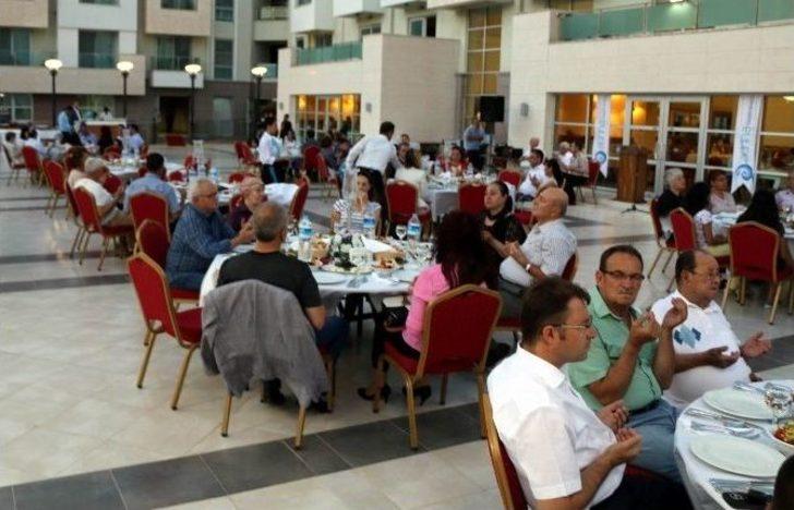 Kaymakamlık’tan Şehit Ailelerine İftar G5