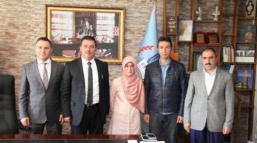 Kısa Film Yarışmasında T&uuml;rkiye İkincisi Erzurum&rsquo;dan