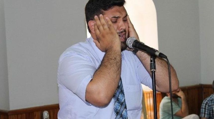 Ezanı G&uuml;zel Okuma Yarışması Marmara B&ouml;lge Finali