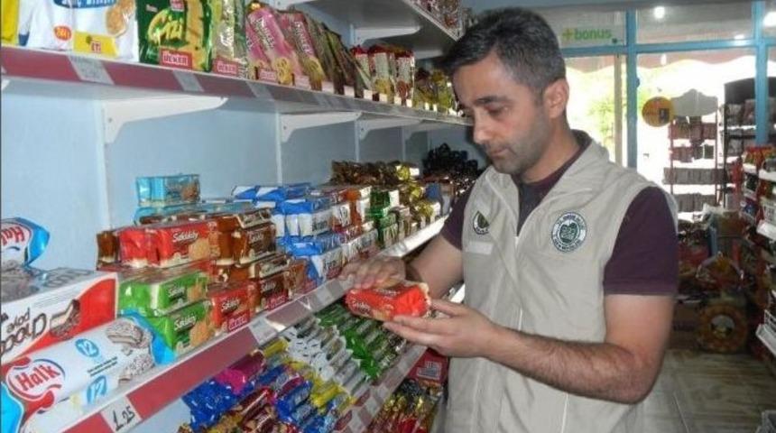 &Ccedil;arşamba&rsquo;da Ramazan Denetimleri