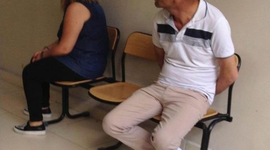 Telefon Dolandırıcılarına Su&ccedil;&uuml;st&uuml;