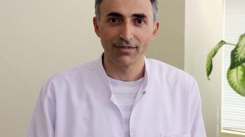 Uzman Dr. Ey&uuml;p Yılmaz: &ldquo;tereyağlı Gıdalar V&uuml;cudun Su Kaybını &Ouml;nler&rdquo;