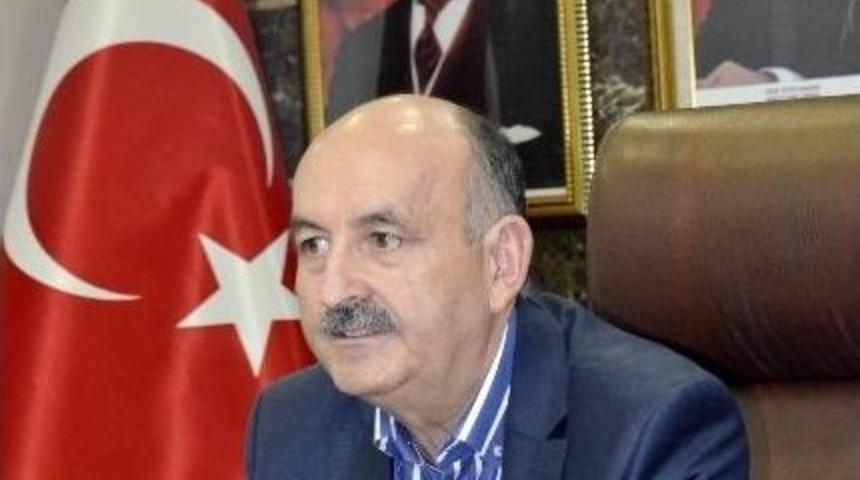 Ak Parti Genel Başkan Yardımcısı M&uuml;ezzinoğlu: "onlar &Ouml;ld&uuml;rmek İ&ccedil;in Biz Yaşatmak İ&ccedil;in Uğraşıyoruz"