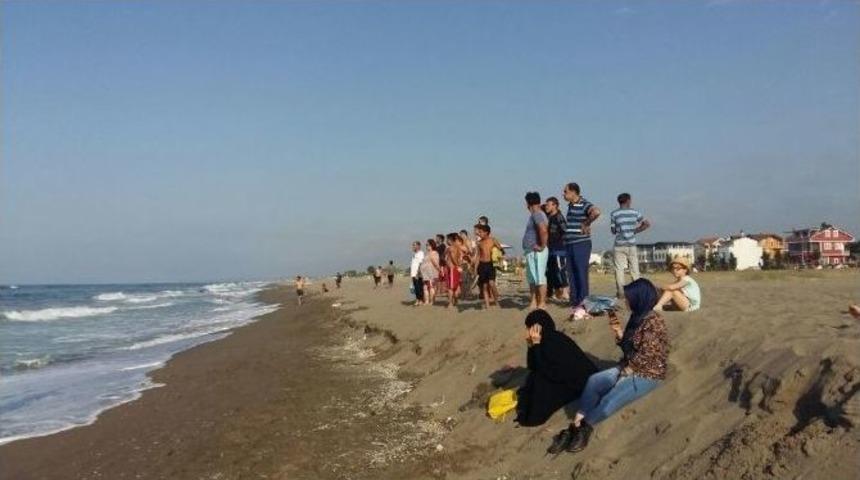Serinlemek İ&ccedil;in Denize Giren Gen&ccedil; Kayboldu