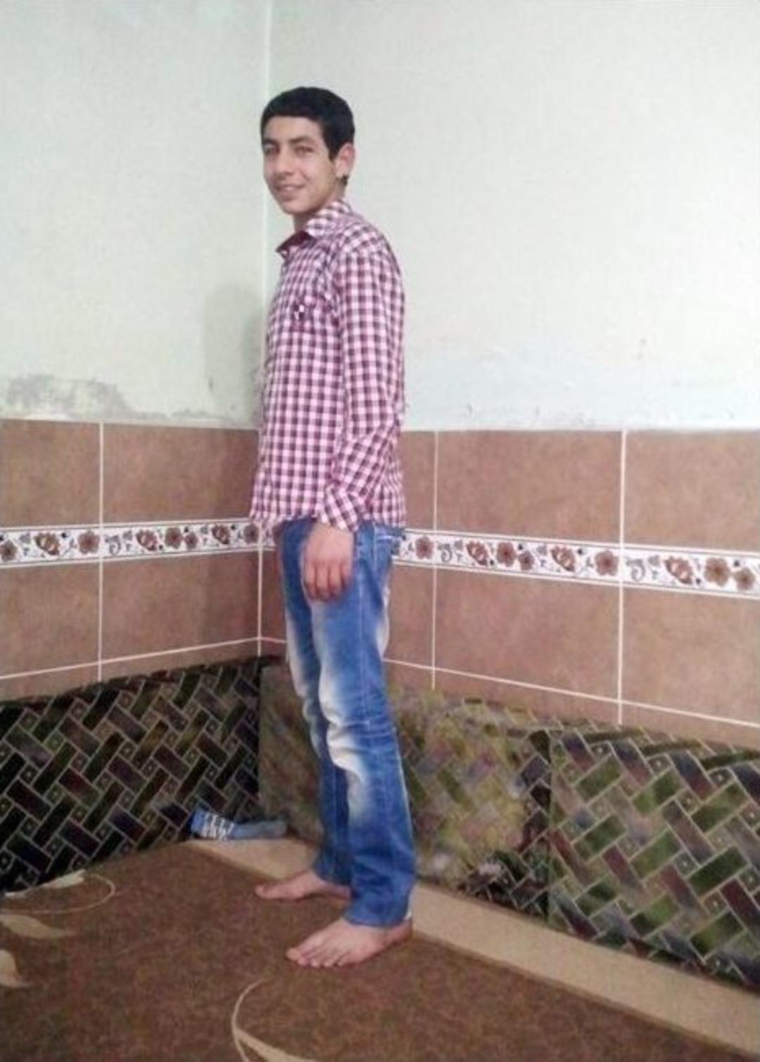 Serinlemek İ&ccedil;in Sulama Kanalına Giren Gen&ccedil; Kayboldu