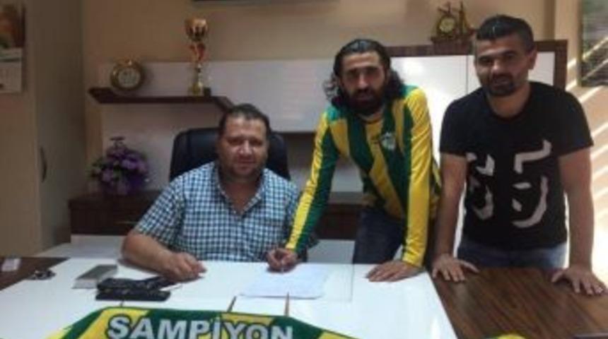 Mehmet Ali Yakışık Adıyaman 1954 Spor&rsquo;da