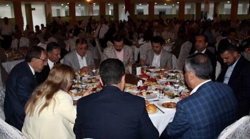 Tobb Başkanı Hisarcıklıoğlu Nevşehir&rsquo;de İftar Programına Katıldı