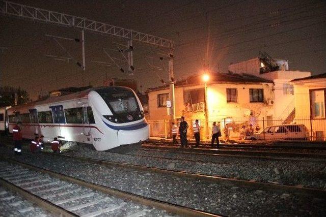 İzmir’deki Tren Kazası Ucuz Atlatıldı