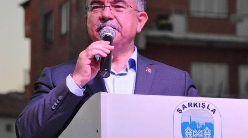 Milli Eğitim Bakanı Yılmaz: "ter&ouml;r, T&uuml;rkiye&rsquo;de Kazanamaz"
