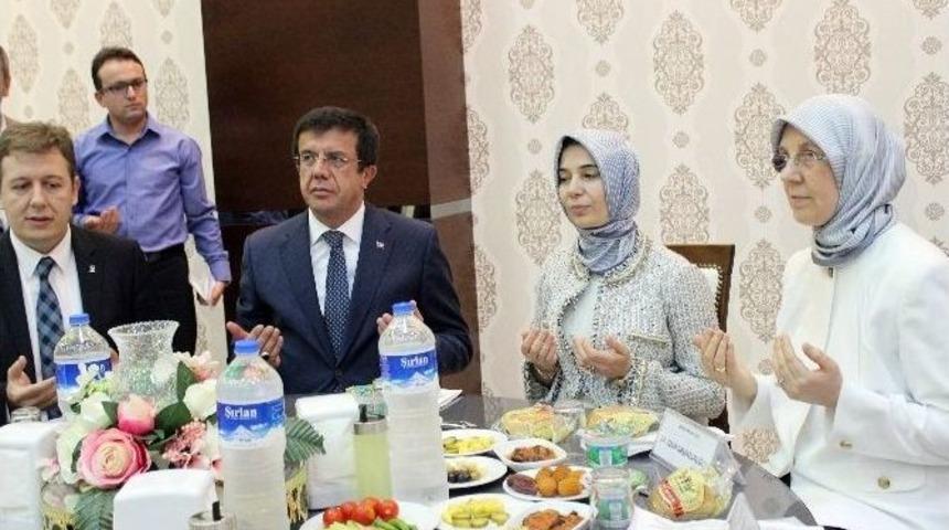 Ekonomi Bakanı Nihat Zeybekci: