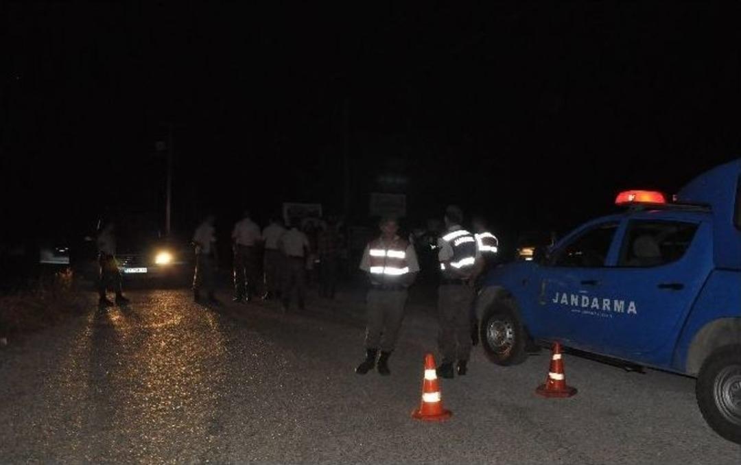 Olympos Tamamen Boşaltıldı