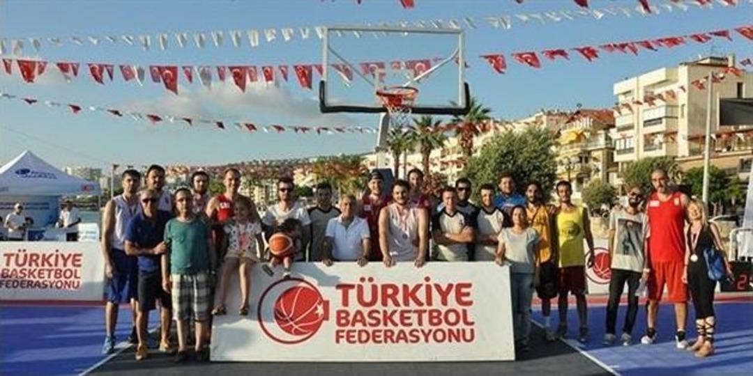 3x3 T&uuml;rkiye Turu Kuşadası Etabı Final Ma&ccedil;larıyla Sona Erdi