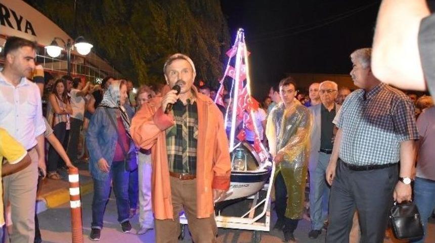 Sinop&rsquo;ta Helesa Coşkusu