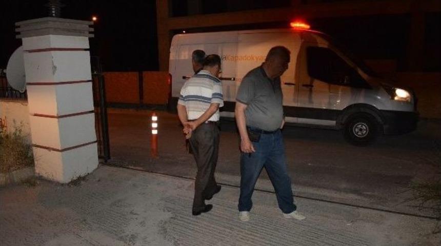 Niğde&rsquo;de Koku Paniği