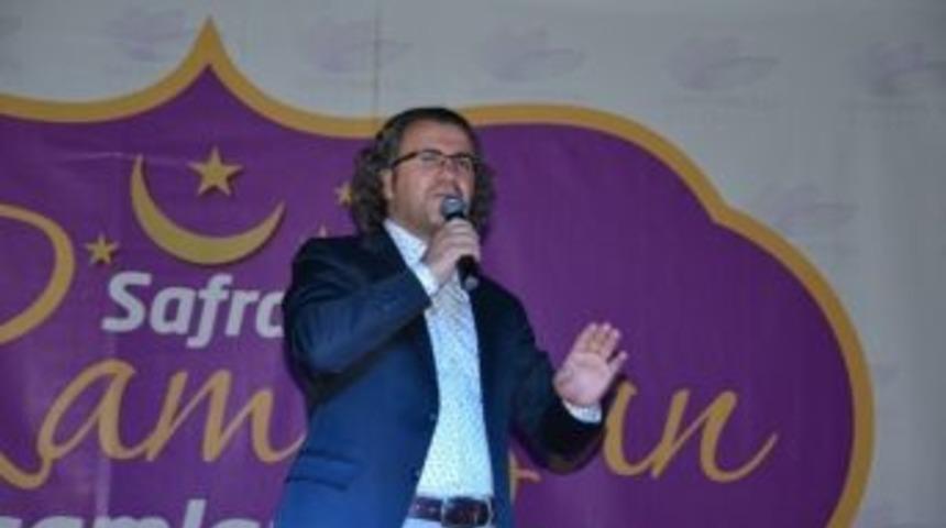 Misak-ı Milli Meydanında D&uuml;zenlenen Ramazan Ayı Programları Devam Ediyor