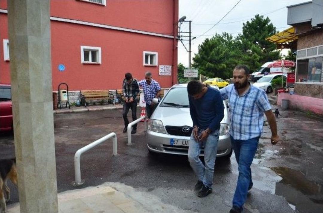 Zonguldak Merkezli Uyuşturucu Operasyonu: 17 G&ouml;zaltı